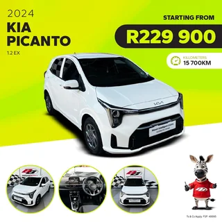 Looking for a reliable, affordable pre-owned vehicle in Pretoria?