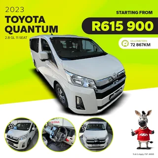 Looking for a reliable, affordable pre-owned vehicle in Pretoria?