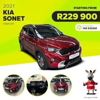 Looking for a reliable, affordable pre-owned vehicle in Pretoria?