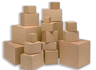 Suppliers Of Recycled Cardboard Boxes And Buff Tape