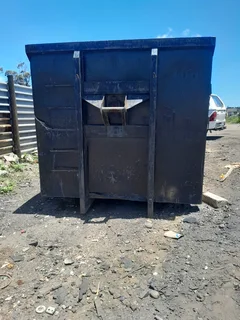 2006 Man Diesel Hook Lift 8 ton