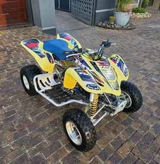 Suzuki Ltz 400