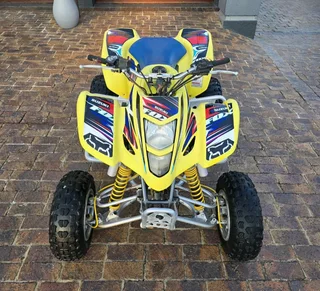 Suzuki Ltz 400
