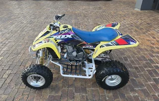Suzuki Ltz 400