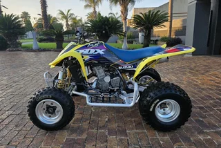 Suzuki Ltz 400