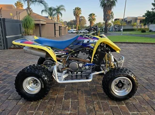 Suzuki Ltz 400