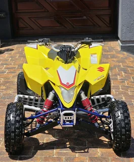 Suzuki Ltr 450
