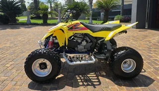 Suzuki Ltr 450