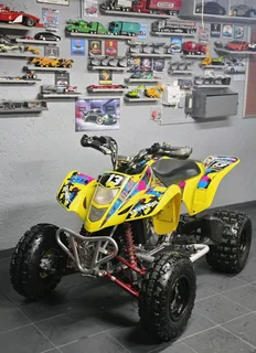 Suzuki Ltz 400 For Sale