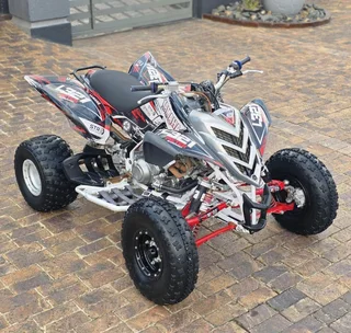 Yamaha Raptor 700