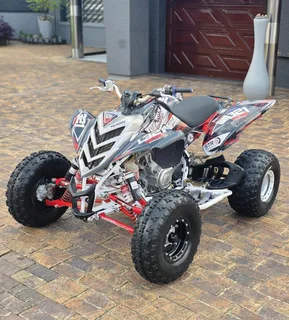 Yamaha Raptor 700R