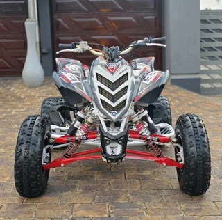 Yamaha Raptor 700R