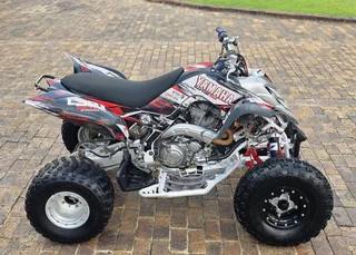 Yamaha Raptor 700R
