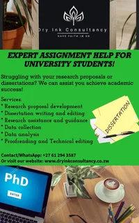 Professional Thesis writing and Statistical data analysis for your research projects call 0612943587