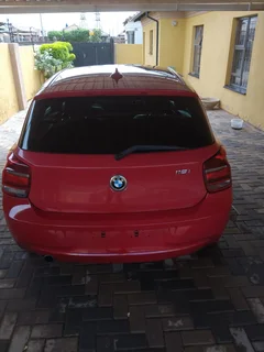 2014 BMW 1 Series F20 118i Hatchback