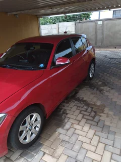 2014 BMW 1 Series F20 118i Hatchback
