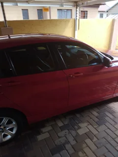 2014 BMW 1 Series F20 118i Hatchback