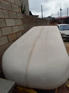 Ford bantam rocam canopy