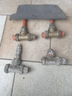 T couplings for bathroom