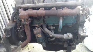 1984 UG780 Nissan Diesel Engine for sale or spares