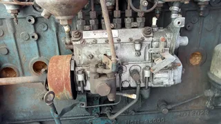 1984 UG780 Nissan Diesel Engine for sale or spares