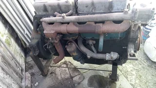 1984 UG780 Nissan Diesel Engine for sale or spares