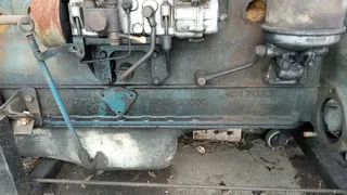 1984 UG780 Nissan Diesel Engine for sale or spares