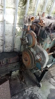 1984 UG780 Nissan Diesel Engine for sale or spares