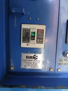 Diesel Generator 24KV R40000 For Sale