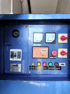 Diesel Generator 24KV R40000 For Sale