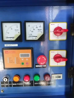 Diesel Generator 24KV R40000 For Sale