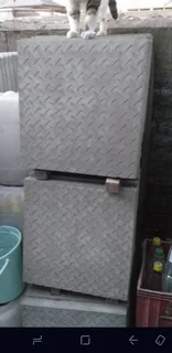 Vibracrete slabs    Poles / Posts (Price varies),   Pavers For Sale from R35