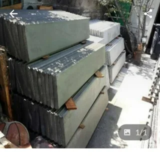 Vibracrete slabs    Poles / Posts (Price varies),   Pavers For Sale from R35