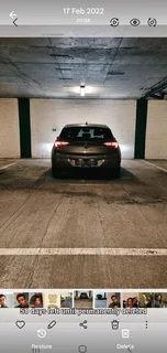 2018 Opel Astra 1.6T Sport Plus