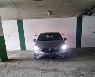 2018 Opel Astra 1.6T Sport Plus