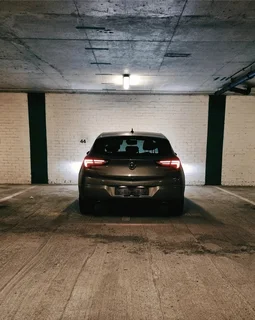 2017 Grey Opel Astra 1.6T Sport Plus