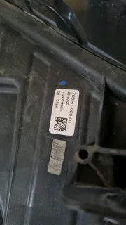 Opel Astra K Left hand Side xenon Intellilight