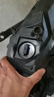 Opel Astra K Left hand Side xenon Intellilight