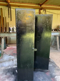 Steel Safe