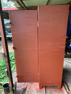 Steel Tool Cabinet