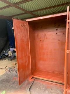 Steel Tool Cabinet