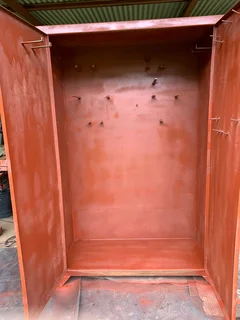 Steel Tool Cabinet
