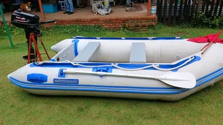 Jarvis Water snake Boat