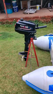 Jarvis Water snake Boat