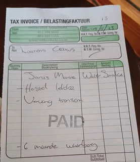 Jarvis Water snake Boat