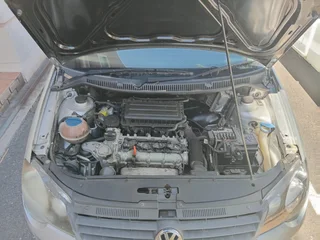 2011 Volkswagen Polo Sedan