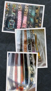 BELTS GENUINE LEATHER/ ITALIAN/ IMPORTED AUTHENTIC  EXCELLENT CONDITION