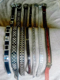 BELTS GENUINE LEATHER/ ITALIAN/ IMPORTED AUTHENTIC  EXCELLENT CONDITION