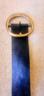 BELTS GENUINE LEATHER/ ITALIAN/ IMPORTED AUTHENTIC  EXCELLENT CONDITION