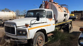 Toyota DA Honey Sucker/Septic Truck